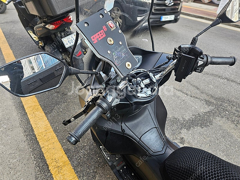 pcx 125 23년식 판매합니다--2